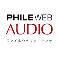 PHILE WEB オーディオ(@pw_audio) 's Twitter Profile Photo