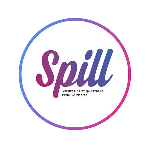 Spill makes it fun to share unique photo & video answers to intriguing questions. Download our new app and join the fun https://t.co/NidlFlrJIC
