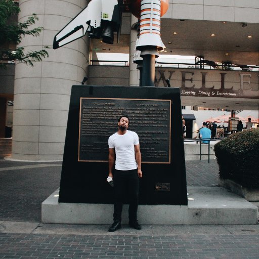 theandrehando's profile picture. the official Twitter of the eclectic scribe Andre Hando.