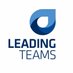 Leading Teams (@leadingteams) Twitter profile photo Leading Teams (@leadingteams) Twitter profile photo