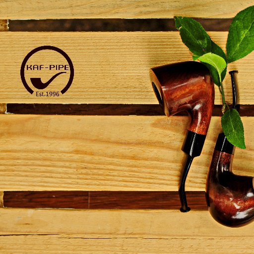 Handmade tobacco smoking pipes and accessories