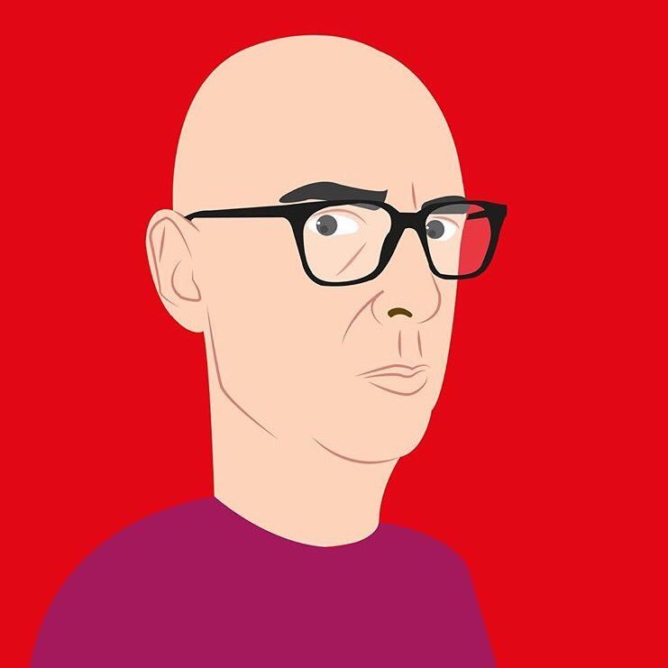 Tall bald bloke from Penzance. Co-author of “The Creative Nudge”. Agent: https://t.co/EKmAX4D0bO