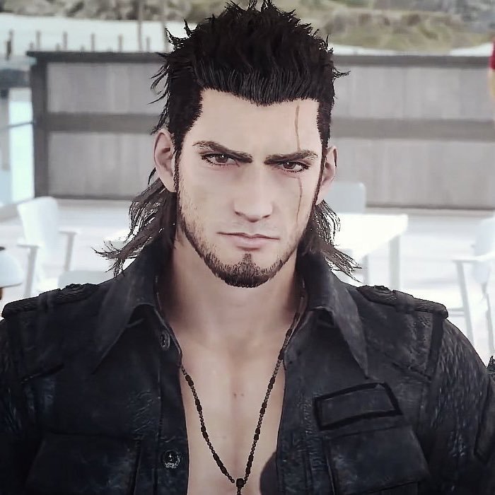 Hey Names Gladiolus but you can call me Gladio, I am the kings shield and I will not fail him. #ParodyRP #MVRP @ChelseaAnaDeath is the love of my life ❤️❤️