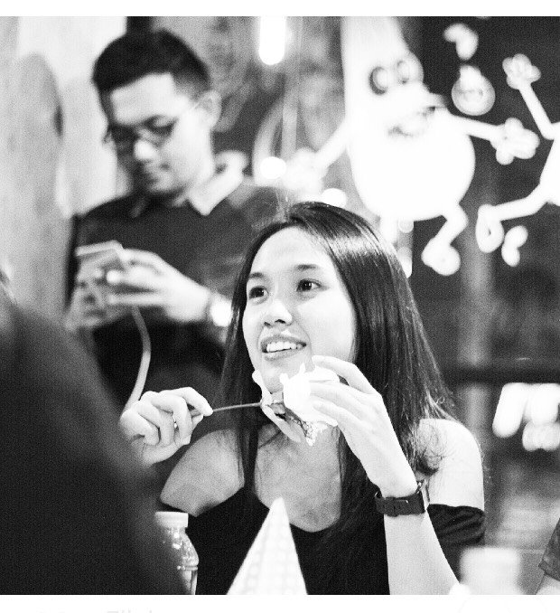 angelayona's profile picture. @henryprabs' content creator "bybit"