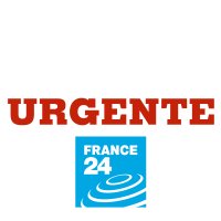 FRANCE 24 – Urgente (@urgentef24) 's Twitter Profile Photo FRANCE 24 – Urgente (@urgentef24) 's Twitter Profile Photo