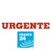 FRANCE 24 – Urgente (@urgentef24) Twitter profile photo FRANCE 24 – Urgente (@urgentef24) Twitter profile photo