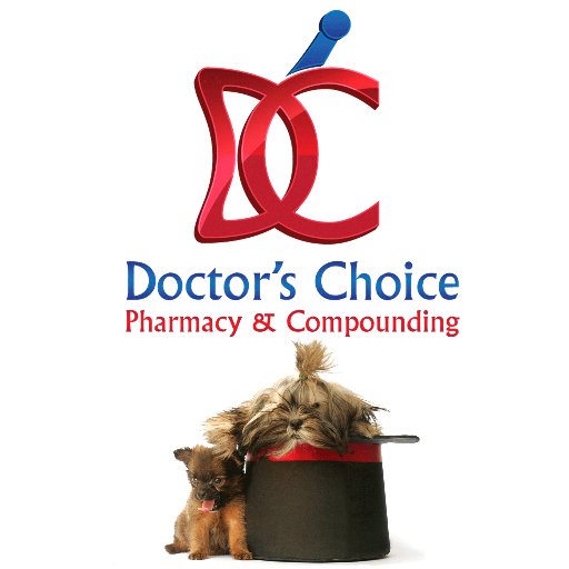 DoctorsChoiceRx's profile picture. A premier pharmacy that specializes in retail and compounding medications. With 2 locations in Bayonet Point and Largo, Florida. Free delivery service.