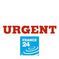 FRANCE 24 – Urgent(@UrgentF24) 's Twitter Profile Photo