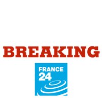 FRANCE 24 – Breaking(@BreakingF24) 's Twitter Profile Photo