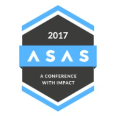 ASAS 2017 is an Agile and Software Conference in the Netherlands. 17 international speakers, over 250 visitors and it's really awesome!😎https://t.co/al2MPaxWL5