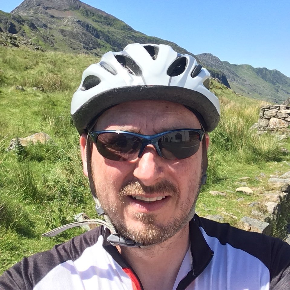 Mountaineering, Cycling, Family, Anglesey & Snowdonia, MUFC football, Mini Cooper, Camping, Wales, Twin Peaks, Star Wars, movies and my dogs Idris & Gelert