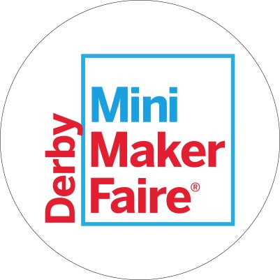 Derby Mini Maker Faire is produced by @DerbyMuseums and is now ‘On the Road’ until @Derbysilkmill reopens in 2020. This year we’ll be @TheEagleMarket Derby.