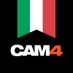 Cam4 Italia (18+) (@Cam4_IT) Twitter profile photo
