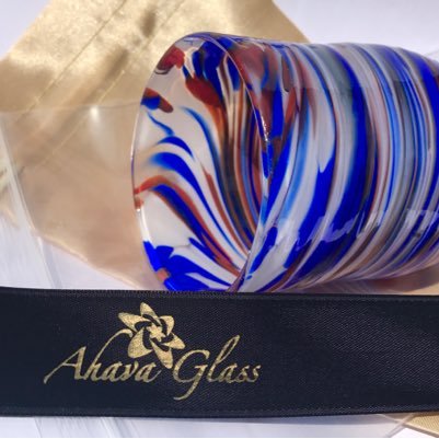 AhavaGlass's profile picture. This is the Official Twitter account for Ahava Glass the only Fused Glass and handblown bespoke jewish wedding glass in the United Kingdom. info@ahavaglass.com