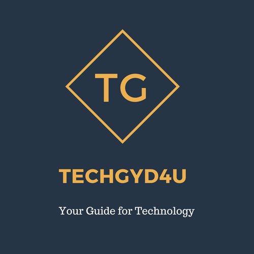 techgyd4u's profile picture. We will help you to get up to date with the latest trends in technology.