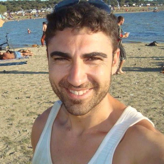 TalTallevy01's profile picture. 