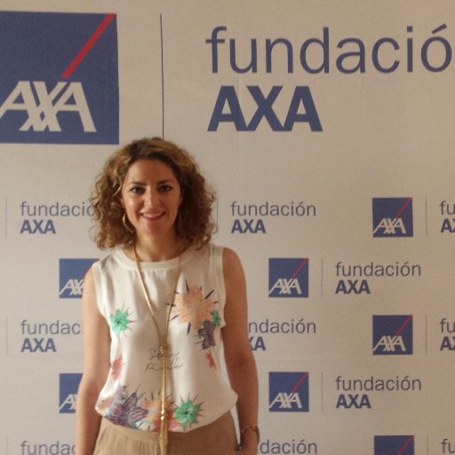 Responsable Patrocinios y RRII AXA Seguros
Responsable @FundacionAXA 
Activista institucional y social