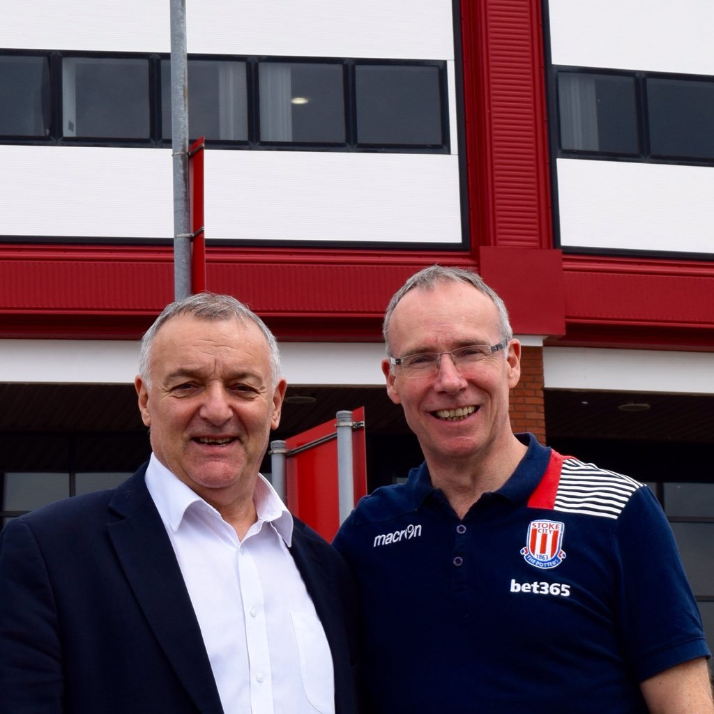 Glory Hunter, a new book supporting The Macari Centre, a charity in Stoke-on-Trent. An autobiographical account of five decades following Stoke City.