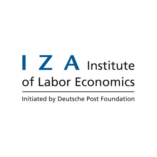 Independent economic research institute focused on the analysis of global labor markets; international network of over 1,800 labor economists.