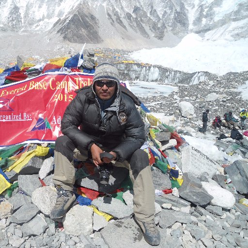 Trekking and Tour organizer (High Pass Adventure https://t.co/649s0SIM88)