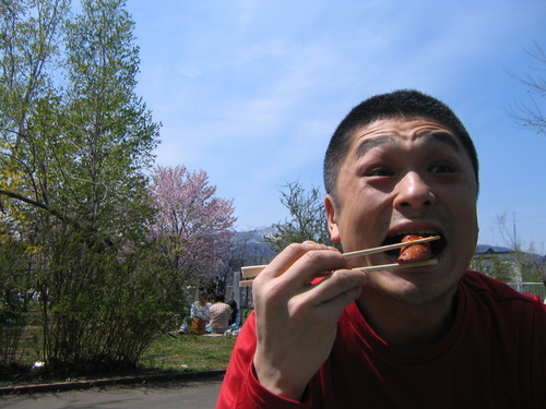 ソムリエ。円山惣菜にいます。