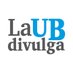 La UB Divulga (@UBDivulga) Twitter profile photo