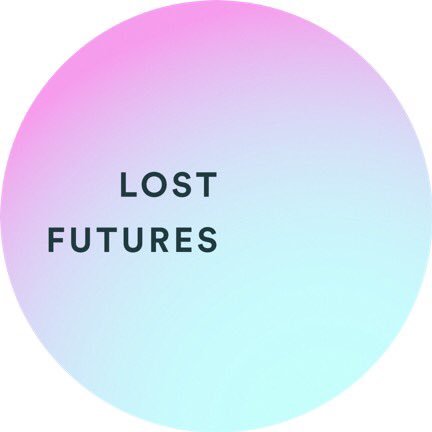 lost__futures's profile picture. there's no time here, not any more. curatorial projects by @mattlloydturner. sound & vision, flickers in the dark. films for unknown futures.