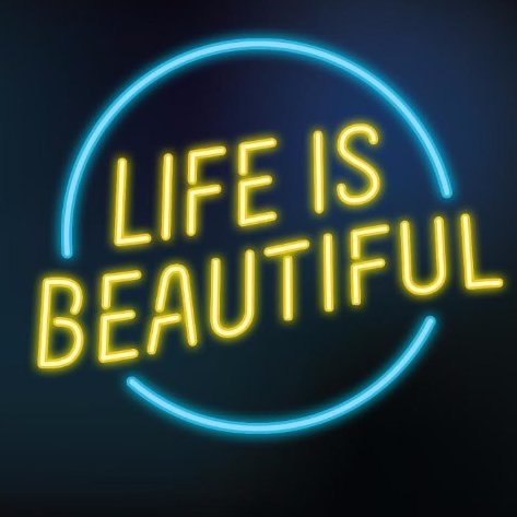 #Life is beautiful