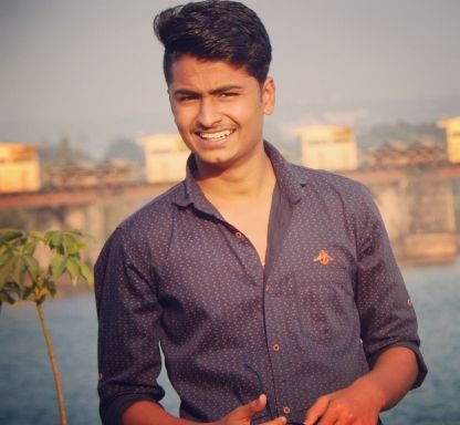 KrishWanjale's profile picture. मराठी मुलगा