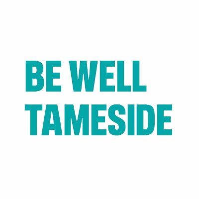 Tweets by Be Well Tameside, part of @Tamesidecouncil. Helping local people to improve their health, lifestyle and wellbeing.