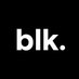blk. water (@blkbeverages) Twitter profile photo