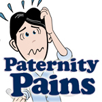 PaternityPains's profile picture. 1) a man's physical, mental, & emotional distress caused by his pregnant partner's behavior. 2) the never-ending feeling present throughout fatherhood