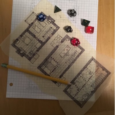 Creator/ Participant of #HealthyDnD GM/DM of Random RPG Saturday, Playtests Etc. and other things. He/Him https://t.co/iLqqU2vF0j