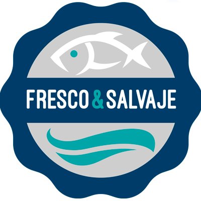 Marca de la OPPF4 que certifica el pescado fresco y salvaje de España. Acción realizada en colaboración con la Xunta de Galicia y #FEMP.