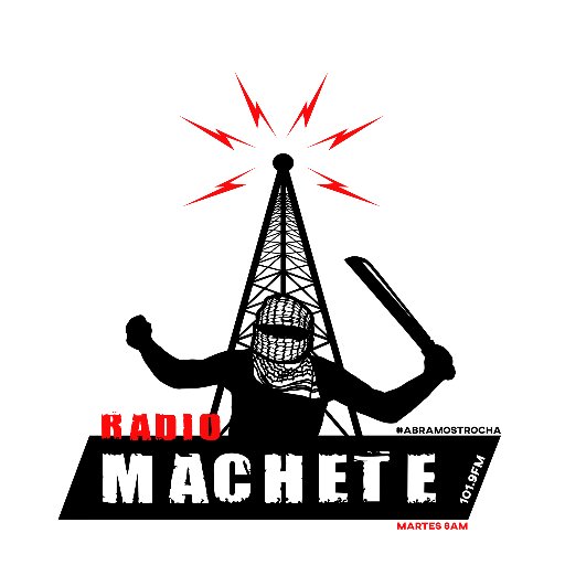 Escúchenos en Radio U 101.9FM 
Martes a las 8am con repeticion en https://t.co/nHy3H9Yj7d 
Música original, lucha y solidaridad: ¡Abramos trocha!