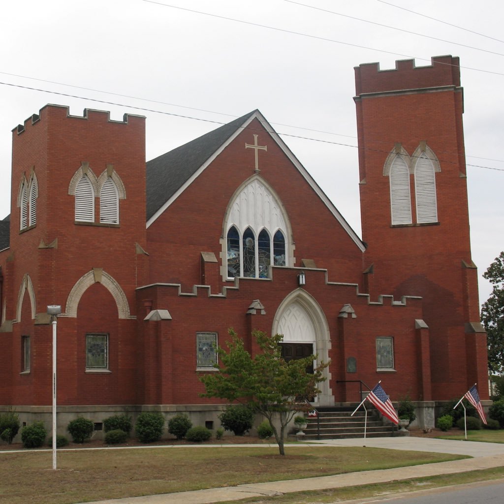 eastmanfumc's profile picture. A welcoming, engaging, community of folks on the journey of faith. Join us! @RevRickHamilton Pastor
