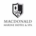 Macdonald Marine (@MacMarineHotel) Twitter profile photo