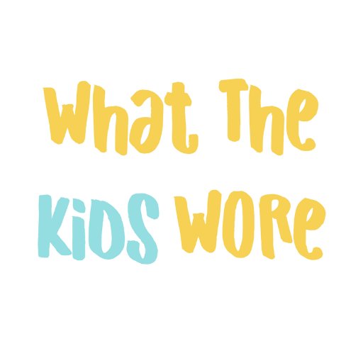 A collaborative children's fashion blog featuring @mummyadventure, @littleboo_21 &
@mrsthinksalot // Want your fashion featured? Email: info@whatthekidswore.com