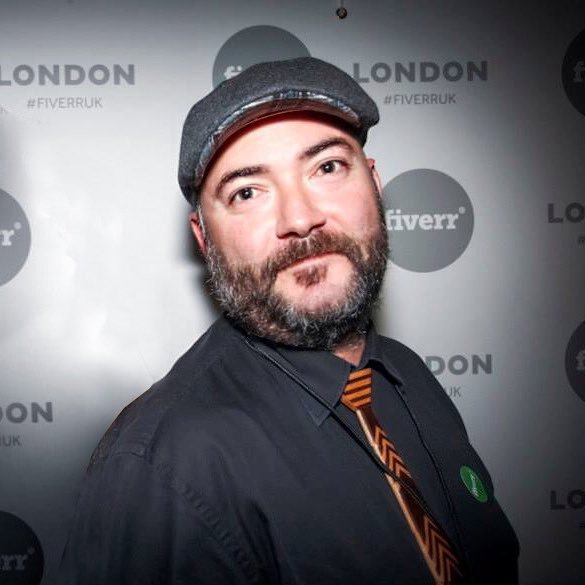 JoeBrise's profile picture. Drawings & Lettering starting at $5