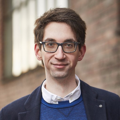 HerrGojdka's profile picture. Finanzjournalist für rbb24 Inforadio und SZ / Buchautor für Finanztest / Themen: Finanzen, Börse, Nutzwert / Absolvent der Kölner Journalistenschule