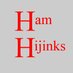 Ham Hijinks (@hamhijinks) Twitter profile photo Ham Hijinks (@hamhijinks) Twitter profile photo