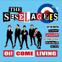 THE SESELAGEES セセラギーズ　2枚セット　くっきー　野性爆弾 THE SESELAGEES セセラギーズ 2枚セット くっきー 野性爆弾