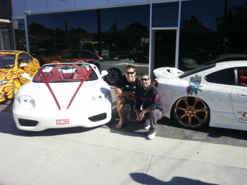 QueenStCustoms's profile picture. please check out our website and contact us if there is ANYTHING we can do for your car!