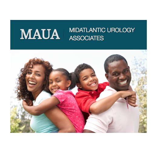 Welcome to the online home of MidAtlantic Urology Associates, LLC. Educating about and treating urological conditions. Locations in MD and DC!
