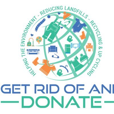 A community project collecting unwanted items to recycle and restore. Preventing landfills, protecting the environment and giving back to the communities.