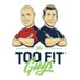 The Too Fit Guys (@thetoofitguys) Twitter profile photo The Too Fit Guys (@thetoofitguys) Twitter profile photo