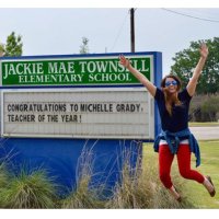 Michelle Grady (@ms_grady) 's Twitter Profile