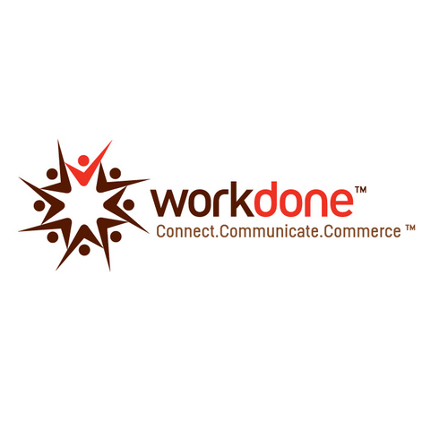 Work_Done's profile picture. Connect.Communicate.Commerce.™The collaborative marketplace to get your work done.