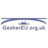 GesherEU (@geshereu) 's Twitter Profile Photo GesherEU (@geshereu) 's Twitter Profile Photo