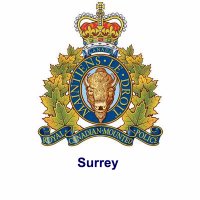 Surrey RCMP(@SurreyRCMP) 's Twitter Profile Photo